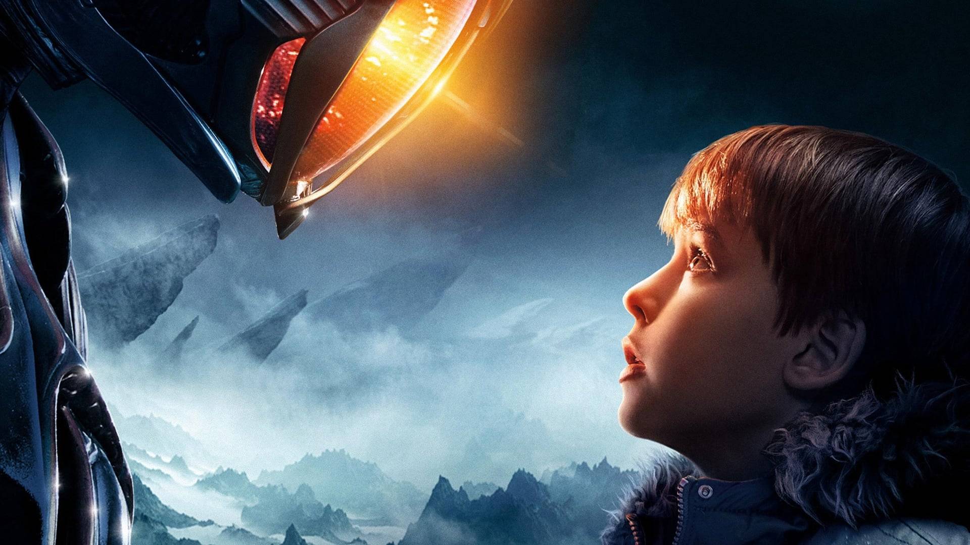 Затерянные в космосе (2018) — Русский трейлер смотреть онлайн