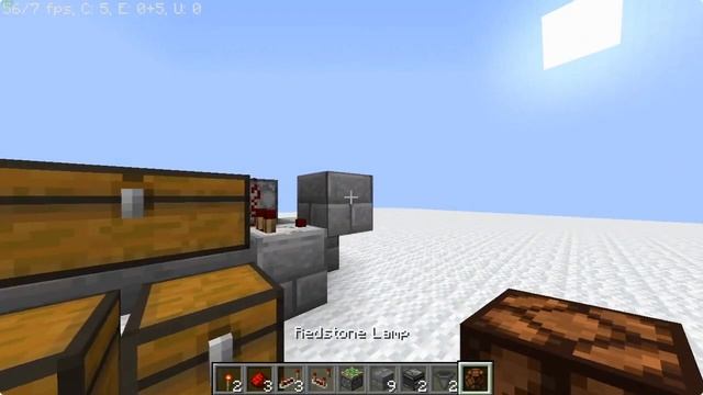 Minecraft WORKING Item Splitter [Super precise] смотреть онлайн