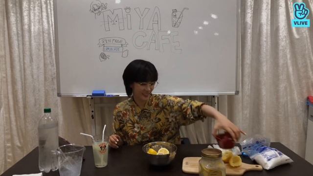 200609 🍋Miya's Lemonade Cafe🍹Open‼️ смотреть онлайн