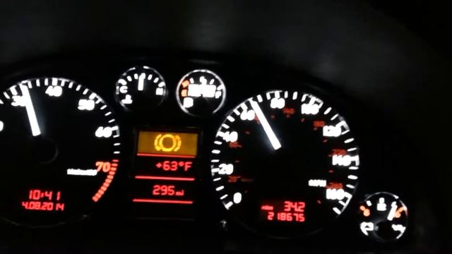 B5 Audi A4 1.8t mini run смотреть онлайн