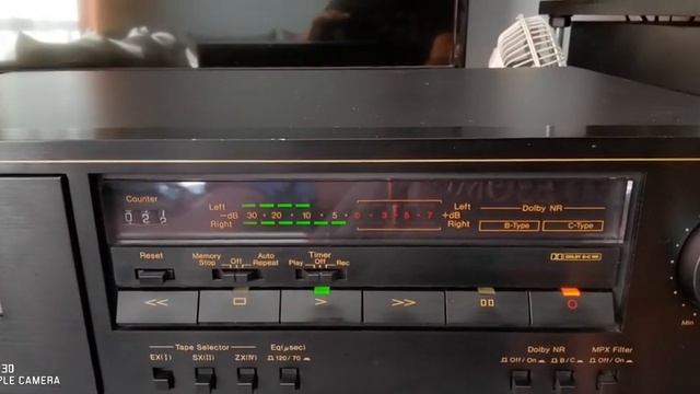 Nakamichi CR1E смотреть онлайн