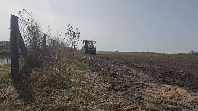 Wiosna2022 U Gr Rosa /Siewy Owsa/🚜 Steyr 6150 Impuls CVT/ Amazone AD 3000 Specjal. смотреть онлайн