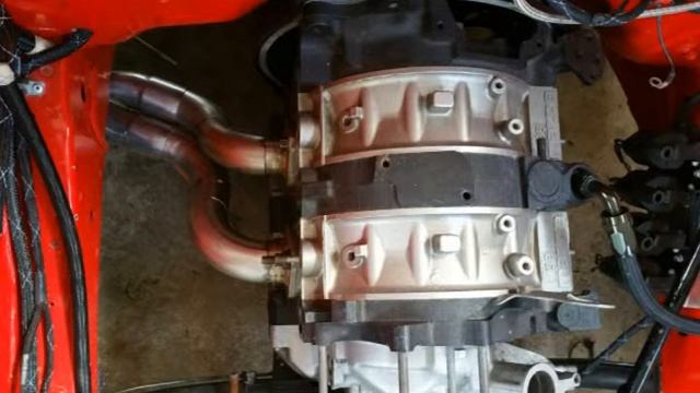 Carlos Jimenez RX 7 Nitro Methane смотреть онлайн