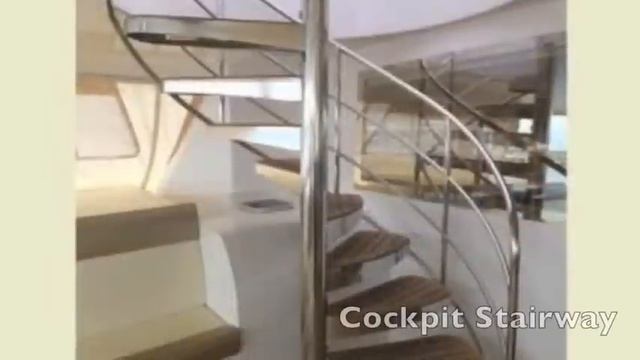 Yacht Charter; 75' Catamaran Cattitude смотреть онлайн