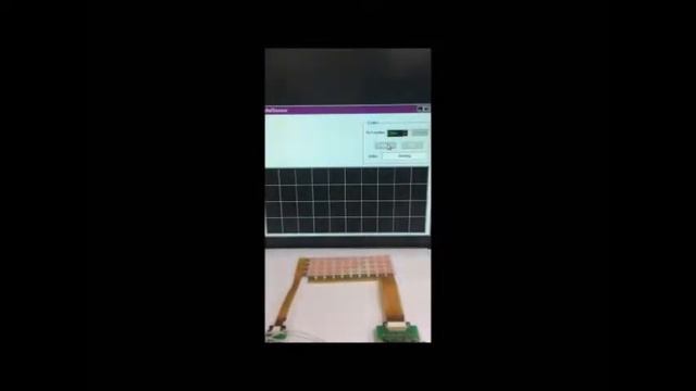 Customizable, Flexible Pressure, and Temperature Step Sensors with Human Skinlike Color смотреть онлайн