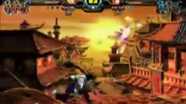 GGXXAC+R Mikado Casuals - Vol. 133 Roi (Sol) Matches смотреть онлайн