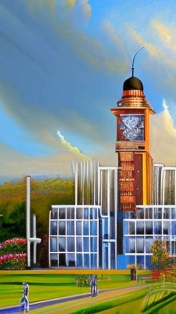 The Experimental Loop of Railway Research Institute celebrates its 90th Anniversary | RTCL.TV смотреть онлайн