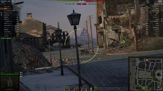 WoT новый прем-танк Польши Pudel смотреть онлайн