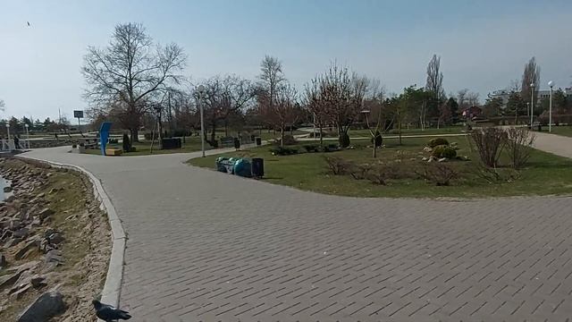 Запорожье утро 02.04.2022 гуляя по Радуге смотреть онлайн