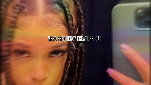 Mebo &  Frequency Creature- Calling 911 (s L O W E D + R E V E R B)