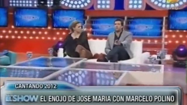fuerte cruze de jose maria listorti con marcelo polino.mp4 смотреть онлайн