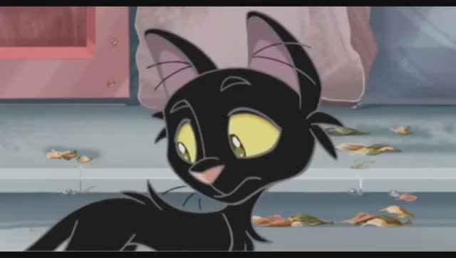 Черный кот (Тамара Миансарова) смотреть онлайн