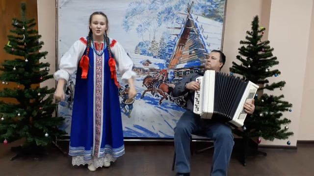 Смирнова Екатерина р.н.п. 
