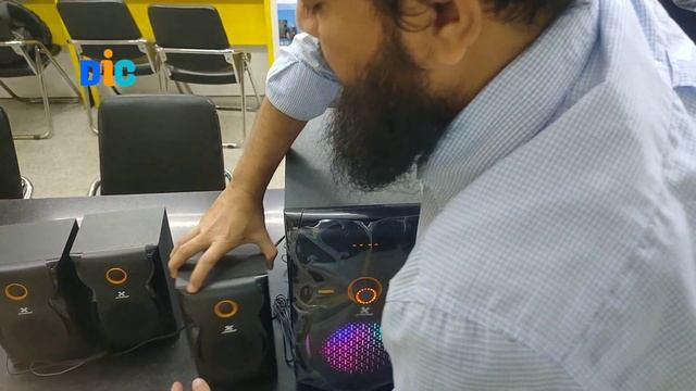 Xtreme Sargam | 5.1 bluetooth | home theater system | unboxing & review смотреть онлайн