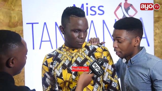 Hamisa Mobeto ni Tanzania Sweetheart, kwanini hapana'-Kadinda смотреть онлайн