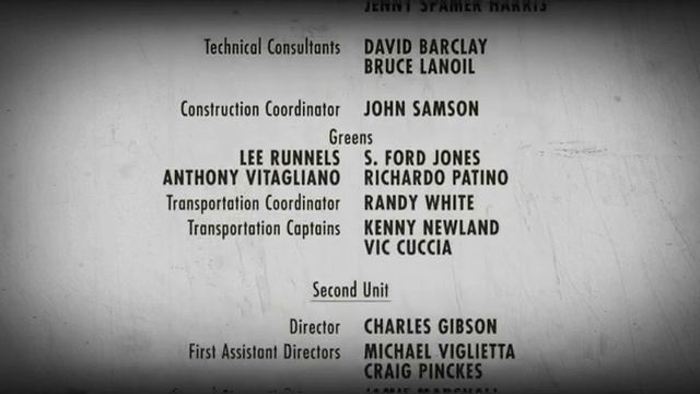 Looney Tunes: Back In Action End Credits (Disney Xerox Process Pencil Test Style) смотреть онлайн