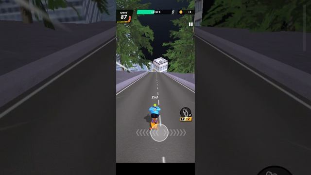 играем в Downhill racer