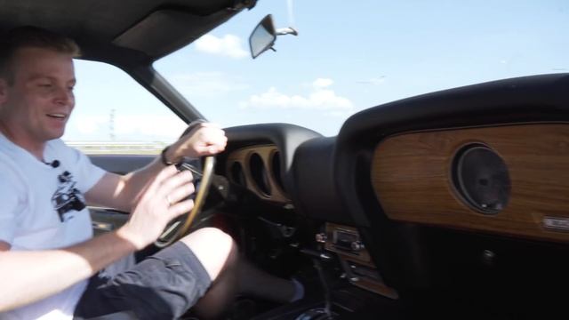 Mustang Mach1 z silnikiem 428ci Cobra Jet! Jak to jeździ? смотреть онлайн