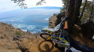 Обзорка на Байкале. Весенняя эндуро покатушка