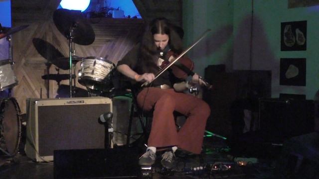 Samara Lubelski @ Silent Barn 6-15-15