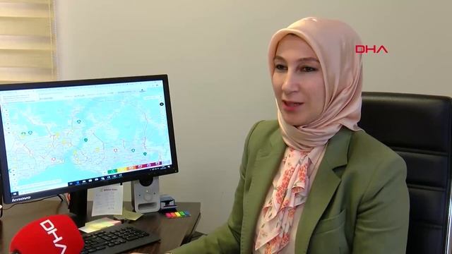 İstanbul'un Hava Kalitesi Böyle ölçülüyor