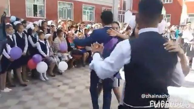 2017 Арал қаласы 262Мектеп Гимназия