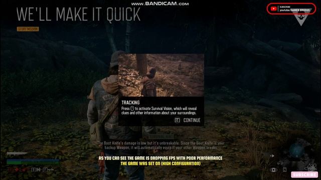 How to play Days Gone on Low-End Pc Optimization | Lag Fix & FPS Boost ✅| Low End Config смотреть онлайн
