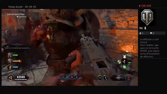 Live gal of duty bleck ops 4 смотреть онлайн