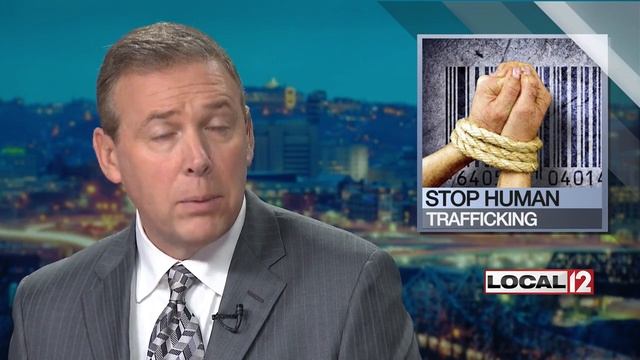 Investigators asking truck drivers to help crack down on human trafficking смотреть онлайн