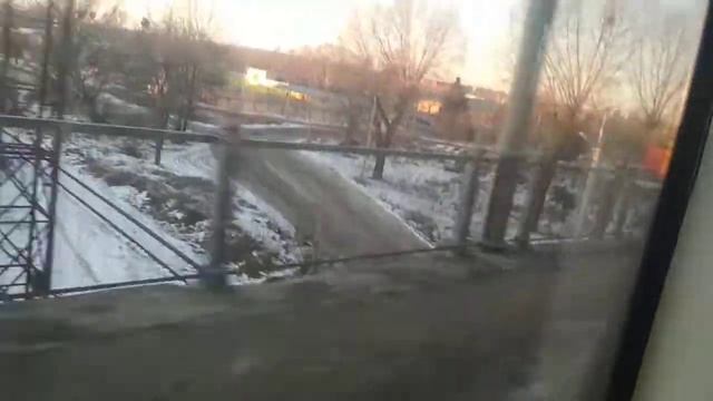 троллейбус 11 часть 3 на пр Дзюбы смотреть онлайн