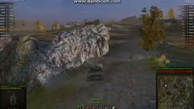 World of Tanks Patch 8 1 Test server British Tank FV4202 gameplay смотреть онлайн