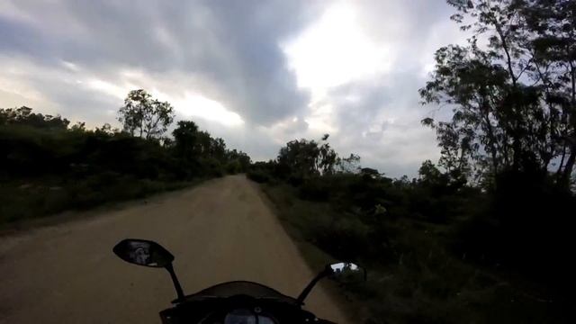 BAJAJ PULSAR RS200 OFF ROAD BIG SURPRISE COMING SOON смотреть онлайн