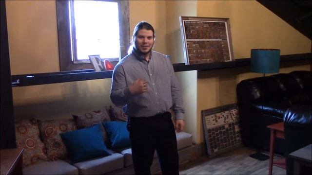 Christian Touchdown Dances смотреть онлайн