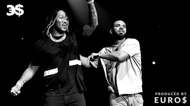 Drake & Future Type Beat 2018 - "Passion" (prod. by Euro$) смотреть онлайн