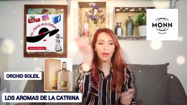 NUEVAS INSPIRACIONES QUÉ AMARÁS * | MONN PERFUMES смотреть онлайн