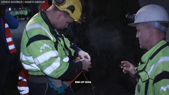 Unveiling The World's First & BIGGEST Ship Tunnel Megaproject!