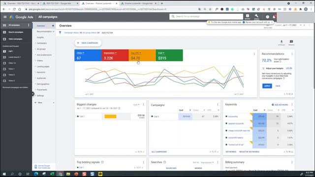 Google Call Only Ads –당장 매출 증대. 최고 효과 구글 광고 기법 완전 소개 смотреть онлайн
