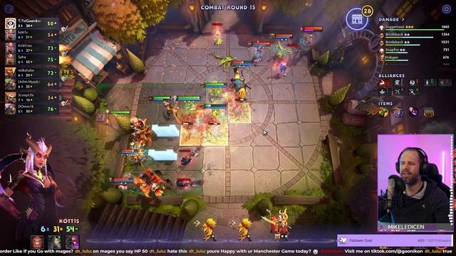 👹 Let`s play Dota Underlords Top Meta Brawny! смотреть онлайн