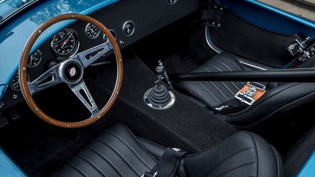 Superformance MKII 289