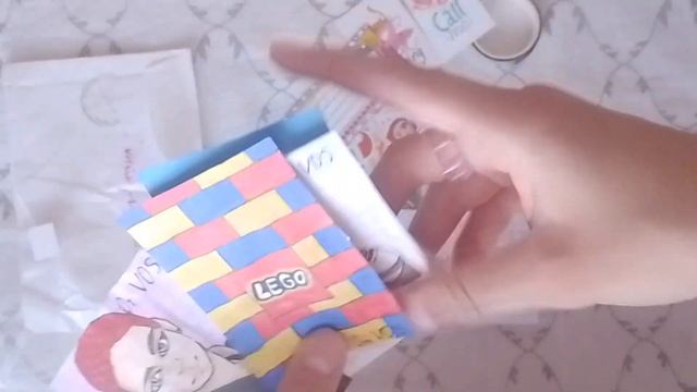 💋 Распаковка письма 💌/ 🌸От кого? 😋/ ☀️Life in dreams 🐬 смотреть онлайн