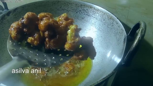 Gobi Manchurian | Easy & Crispy Kerala Restaurant Style Recipe# 189 смотреть онлайн