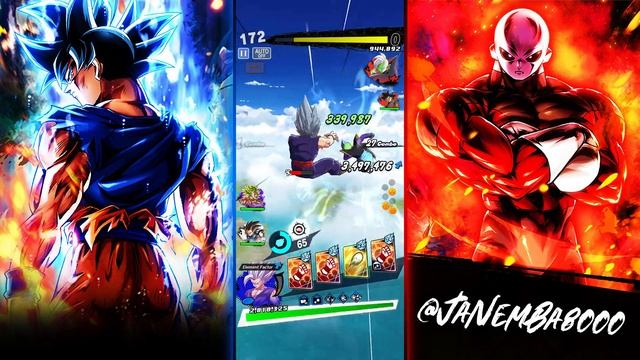 Goku Black & Zamasu ATTACK Shallot & Giblet! NEW Kefla Teaser!| DB Legends Story Part 13 Book 4 смотреть онлайн