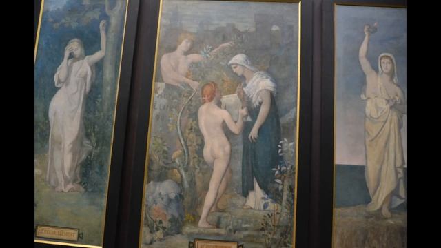 Musée D'Orsay, The 2 Nd  Most Visited Museum  In France :  Impressionist And Post-Impressionist