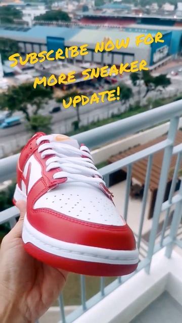 Legit Check‼️💯 Cop or Drop‼️ #sneakers #nike #nikedunk Nike Dunk Low Retro Gym Red смотреть онлайн