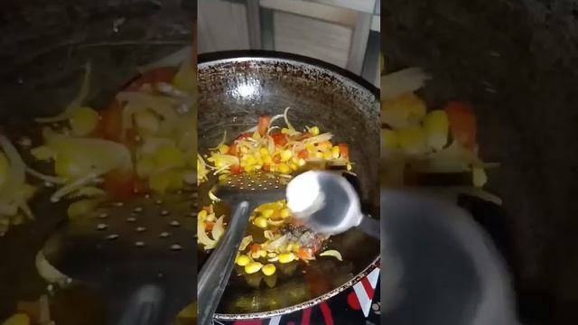Easy White Sauce Pasta Recipe | Homemade White Sauce Pasta | white sauce pasta kaise bnaye [Punjabi смотреть онлайн