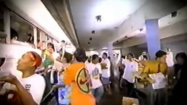 Coca-Cola "Oras" 30s 1998 TVC смотреть онлайн