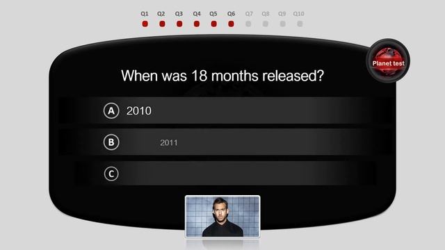 How Well Do You Know Calvin Harris Trivia | Singer Quiz #57 | Planet test смотреть онлайн