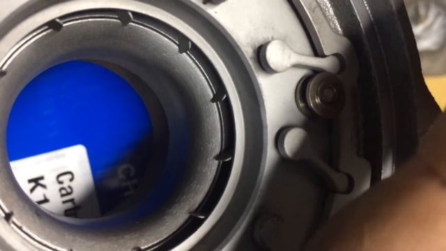 Геометрия правильная робота Турбокомпресора турбины смотреть онлайн