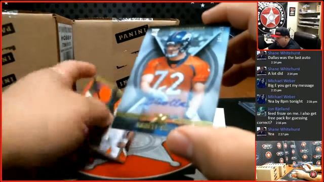 11/30/17 NFL 6-box Mixer - RANDOM TEAMS BREAK смотреть онлайн