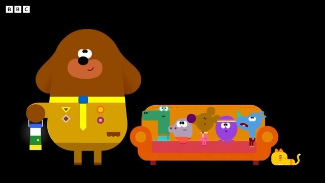 Night Time With Duggee   Hey Duggee
